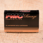 PMC 308 Win Ammunition - 500 Rounds of 147 Grain FMJ-BT
