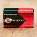 Black Hills 223 Remington Ammunition - 50 Rounds of 68 Grain Match Hollow Point