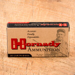 Hornady Custom 300 AAC Blackout Ammunition - 20 Rounds of 135 Grain FTX