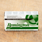 Remington UMC 9mm Luger Ammunition - 50 Rounds of 115 Grain MC
