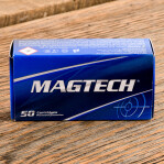 Magtech 9mm Ammunition - 1000 Rounds of 115 Grain JHP