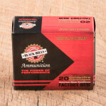 Black Hills 45 ACP Ammunition - 20 Rounds of +P 230 Grain JHP