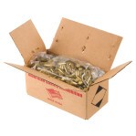 American Quality Ammunition Minor Power Factor 9mm Ammunition - 500 Rounds of 147 Grain FMJ