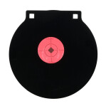 Birchwood Casey 10 Inch Double Hole AR500 Gong