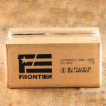 Hornady Frontier 5.56x45 Ammunition - 1000 Rounds of 55 Grain FMJ M193