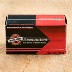 Black Hills 5.56x45 Ammunition - 500 Rounds of 77 Grain TMK