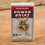 Winchester Super-X 30-06 Ammunition - 20 Rounds of 165 Grain PSP