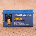 Prvi Partizan 357 Sig Ammunition - 50 Rounds of 125 Grain FPJ