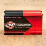 Black Hills 223 Remington Ammunition - 50 Rounds of 60 Grain SP