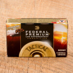 Federal Premium Law Enforcement 12 Gauge Ammunition - 250 Rounds of 2-3/4" 00 Buck Shot