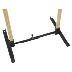 Birchwood Casey 1x2 Adjustable Width Steel Target Stand