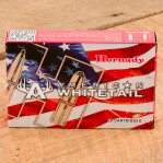 Hornady American Whitetail 30-06 Ammunition - 20 Rounds of 180 Grain InterLock
