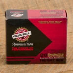 Black Hills 40 S&W Ammunition - 20 Rounds of 140 Grain TAC-XP