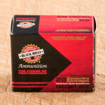 Black Hills 9mm Luger Ammunition - 20 Rounds of 115 Grain FMJ