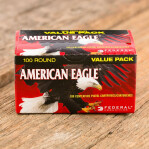 Federal American Eagle Value Pack 40 S&W Ammunition - 500 Rounds of 180 Grain FMJ