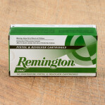 Remington UMC 38 Special Ammunition - 500 Rounds of 158 Grain LRN