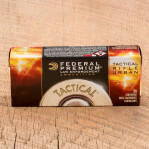 Federal Premium Law Enforcement 223 Remington Ammunition - 500 Rounds of 55 Grain High-Shok SP