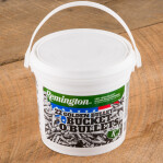 Remington Bucket O' Bullets 22 LR Ammunition - 1400 Rounds of 36 Grain CPHP
