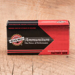 Black Hills 308 Winchester Ammunition - 20 Rounds of 168 Grain BTHP