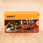 PMC X-TAC Match 223 Remington Ammunition - 200 Rounds of 77 Grain OTM