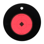 Birchwood Casey 10 Inch Single Hole AR500 Gong