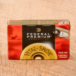 Federal Premium Vital-Shok 12 Gauge Ammunition - 250 Rounds of 2-3/4" 1 oz. Rifled Slug