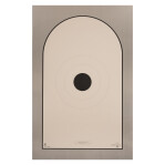 AP-1-T Paper Targets - NRA Action Shooting - Heavy Paper - 100 Count