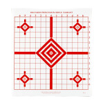 ST-4 Paper Targets - 100 Yd Rifle Sight-In - 100 Count