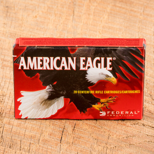 Federal American Eagle 300 AAC Blackout 150 Grain FMJ - 20 Rounds