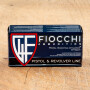 Fiocchi 357 Magnum Ammunition - 50 Rounds of 148 Grain JHP