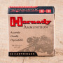 Hornady Custom 9mm Luger Ammuntion - 25 Rounds of 147 grain JHP