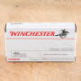 Winchester 45 ACP Ammunition - 50 Rounds of 230 Grain JHP