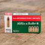 Sellier & Bellot 380 Auto Ammunition - 50 Rounds of 92 Grain FMJ