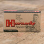 Hornady 223 Rem Ammunition - 20 Rounds of 75 Grain HP-BT Match