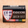 Fiocchi 12 Gauge Ammunition - 10 Rounds of 2-3/4" 1 oz. Rifled Slug