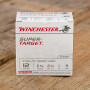 Winchester Super Target 12 Gauge Ammunition - 250 Rounds of 2-3/4" 1 oz #9 Shot