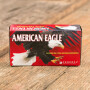 Federal American Eagle 9mm Luger Ammunition - 1000 Rounds of 147 Grain FMJ