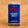CCI 22 LR Ammunition - 500 Rounds of 40 Grain LRN