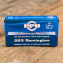 Prvi Partizan 223 Remington Ammunition - 1000 Rounds of 55 Grain SP