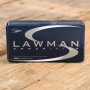 Speer Lawman 9mm Luger Ammunition - 50 Rounds of 124 Grain TMJ