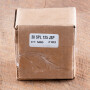 .357" Zero 38 Special Bullets - 500 Qty - 125 Grain Jacketed Soft-Point