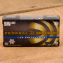 Federal Premium Law Enforcement 9mm Luger Ammunition - 1000 Rounds of 124 Grain HST HP