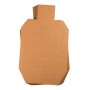 IDPA - 100 Target Barn Cardboard Targets - *Official 2017 Update*