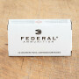 Federal Classic 9mm Luger Ammunition - 50 Rounds of 115 Grain Hi-Shok JHP
