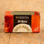 Federal Gold Medal High Velocity Match 22 LR Ammunition - 50 Rounds of 40 Grain Solid Point 