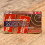 Hornady Superformance Match 5.56 NATO Ammunition - 200 Rounds of 75 Grain BTHP