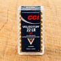 CCI Velocitor 22 LR Ammunition - 5000 Rounds of 40 Grain CPHP