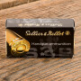 Sellier & Bellot 9mm Ammunition - 1000 Rounds of 115 Grain JHP