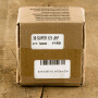 .356" Zero 38 Super Bullets - 500 Qty - 121 Grain Jacketed Hollow-Point