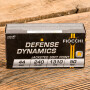 Fiocchi 44 Magnum Ammunition - 50 Rounds of 240 Grain JSP